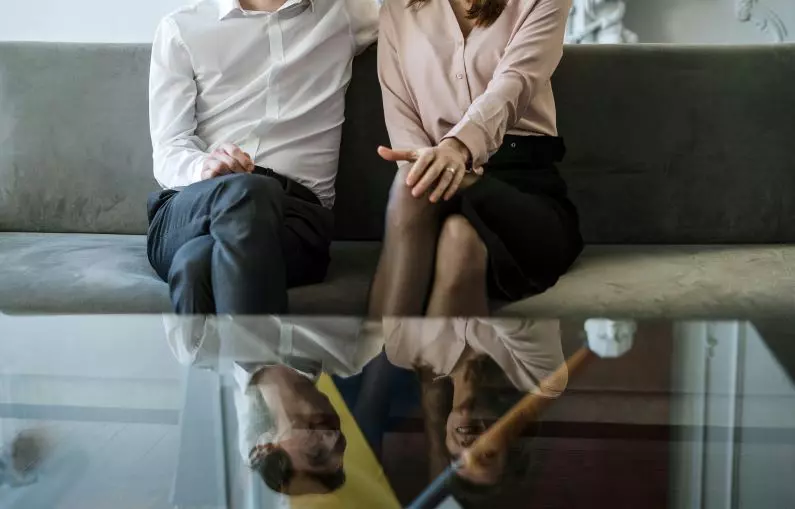 Consultation de couple centrée sur la personne
